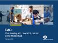 GAC International Moving PowerPoint PPT Presentation