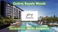 Godrej Royale Woods Residential Flats PowerPoint PPT Presentation