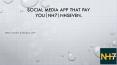 Social media app that pay you|NH7|nhseven. PowerPoint PPT Presentation