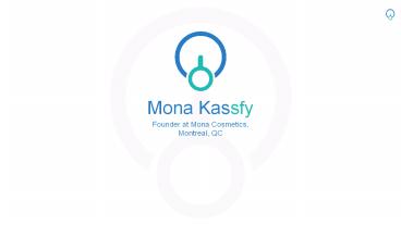 Mona Kassfy - Worked at Helen’s Day Care Montreal, Canada