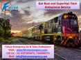 Falcon Emergency Train Ambulance from Patna to Delhi - Get the Top-Healthcare Solution PowerPoint PPT Presentation