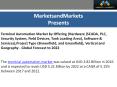 Terminal Automation Market : Size , Trends and Technology Update - Global Forecast to 2022 PowerPoint PPT Presentation