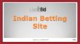 Most Trusted Indian Sports Betting Site in 2020 (1) PowerPoint PPT Presentation