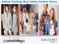Salient Clothing - Best Online Fashion Stores in USA