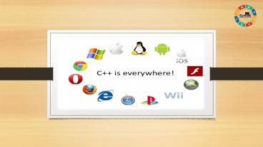 Introduction of c++ (1) presentation | free to download