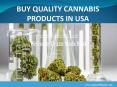 Buy Quality Cannabis Products in USA