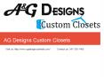 Custom Walk in Closets Design in NYC PowerPoint PPT Presentation