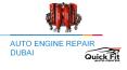 AUTO ENGINE REPAIR DUBAI PowerPoint PPT Presentation
