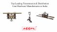 Top Leading Transmission & Distribution Line Hardware Manufacturers PowerPoint PPT Presentation