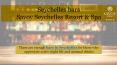 Seychelles bars by Savoy Resort & Spa PowerPoint PPT Presentation
