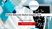 Diethyl Malonate Market Insights 2019