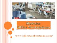 Find the Best Modular Office Workstation Manufacturer