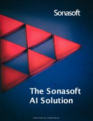 Sonasoft AI Solution