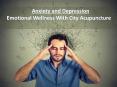 Acupuncture for Anxiety and Depression in New York City PowerPoint PPT Presentation
