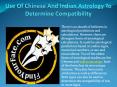 Use of Chinese and Indian Astrology to Determine Compatibility PowerPoint PPT Presentation
