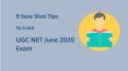 9 Sure Shot Tips To Crack UGC NET 2020 Exam PowerPoint PPT Presentation