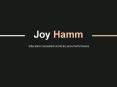 Dr. Joy Hamm - Education Consultant at EXCELLence Performance PowerPoint PPT Presentation