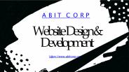 Get Perfect Website Designing Company in Indore