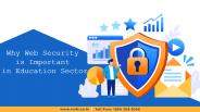 Why Web Security is Important in Education Sector