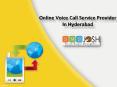 Online Voice Call Service Provider In Hyderabad - SMSjosh PowerPoint PPT Presentation