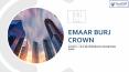 Emaar Burj Crown - Elegant 1/2/3 BR Residence - Downtown - Dubai PowerPoint PPT Presentation