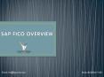 SAP FICO Overview ppt | SAP FICO Study Material PPT PowerPoint PPT Presentation