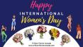 International Women's Day Flowers 2020 PowerPoint PPT Presentation