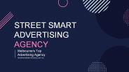 Top Advertising Agency in Melbourne