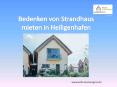 Bedenken von Strandhaus mieten in Heiligenhafen PowerPoint PPT Presentation