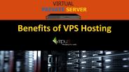 Benefits of VPS Hosting