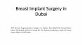 Breast Implant Surgery PowerPoint PPT Presentation