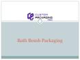 Bath bomb Packaging (1) PowerPoint PPT Presentation