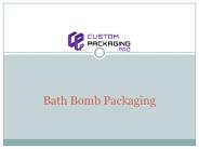 Bath bomb Packaging (1)
