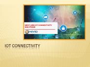 Accelerate Innovations With IoT Connectivity Solutions
