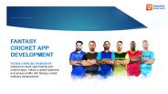 Fantasy cricket app development - INORU
