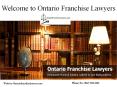 Franchise Agreement, Commercial Lawyers (1) PowerPoint PPT Presentation