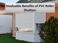 What is the purpose of the PVC rolling shutter? PowerPoint PPT Presentation