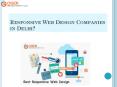 Responsive Web Design Companies in Delhi PowerPoint PPT Presentation