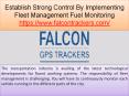 Establish Strong Control By Implementing Fleet Management Fuel Monitoring PowerPoint PPT Presentation