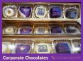Corporate Logo Chocolates | Corporate Chocolate Gift Baskets PowerPoint PPT Presentation