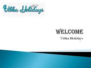 How Will You Spot Best Tourism In India