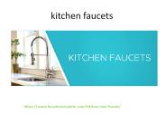 kitchen sink | kitchen faucets | faucetscomplete