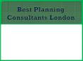 Best Planning Consultants London PowerPoint PPT Presentation