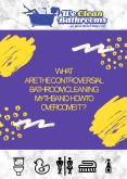 What are the controversial bathroom cleaning myths and How to overcome it PowerPoint PPT Presentation