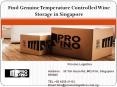 Find Genuine Temperature Controlled Wine Storage in Singapore PowerPoint PPT Presentation