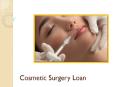 How Women Can Use Cosmetic Surgery Loan To Change Looks PowerPoint PPT Presentation