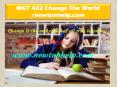 MGT 402 Change The World /newtonhelp.com PowerPoint PPT Presentation