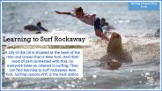 Learning to Surf Rockaway in New York (1)