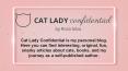 Modern Cat Lady - Cat Lady Confidential PowerPoint PPT Presentation