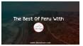 The Best Of Peru With Dana’s Tours PowerPoint PPT Presentation